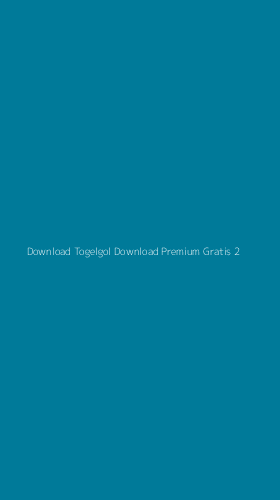 Tampilan Antarmuka Aplikasi Download Togelgol Download Premium Gratis - 2