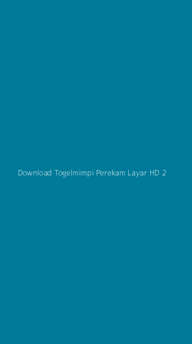 Tampilan Antarmuka Aplikasi Download Togelmimpi Perekam Layar Hd - 2