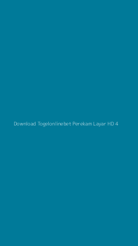 Tampilan Antarmuka Aplikasi Download Togelonlinebet Perekam Layar Hd - 4