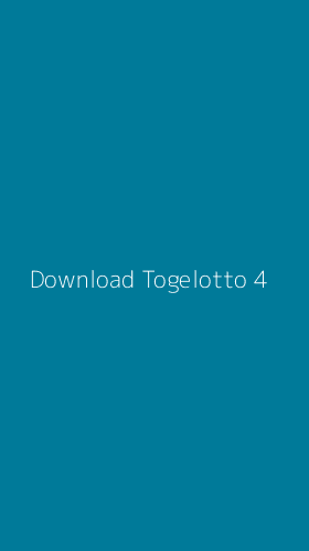 Tampilan Antarmuka Aplikasi Download Togelotto - 4