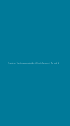 Tampilan Antarmuka Aplikasi Download Togelsingapora Aplikasi Mobile Responsif Terbaik - 4