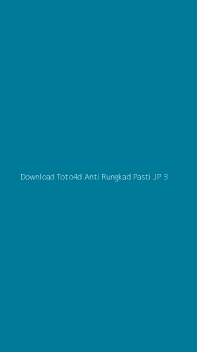 Tampilan Antarmuka Aplikasi Download Toto4d Anti Rungkad Pasti Jp - 3