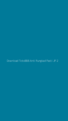 Tampilan Antarmuka Aplikasi Download Toto888 Anti Rungkad Pasti Jp - 2
