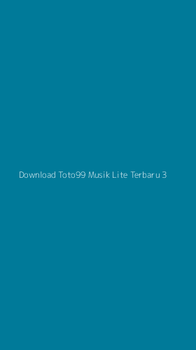 Tampilan Antarmuka Aplikasi Download Toto99 Musik Lite Terbaru - 3