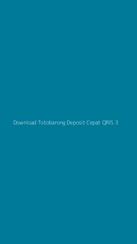 Tampilan Antarmuka Aplikasi Download Totobarong Deposit Cepat Qris - 3