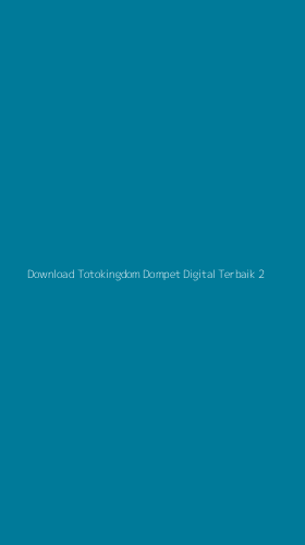 Tampilan Antarmuka Aplikasi Download Totokingdom Dompet Digital Terbaik - 2