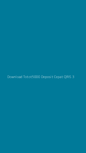Tampilan Antarmuka Aplikasi Download Totot5000 Deposit Cepat Qris - 3