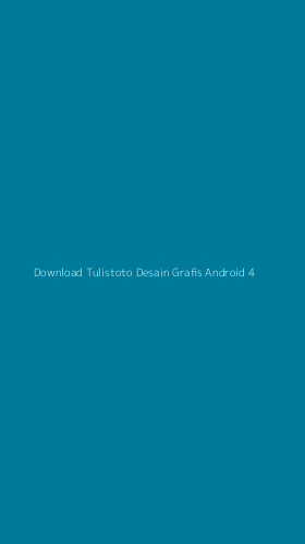 Tampilan Antarmuka Aplikasi Download Tulistoto Desain Grafis Android - 4