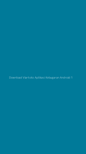 Tampilan Antarmuka Aplikasi Download Viartoto Aplikasi Kebugaran Android - 1