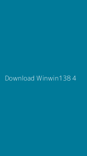 Tampilan Antarmuka Aplikasi Download Winwin138 - 4