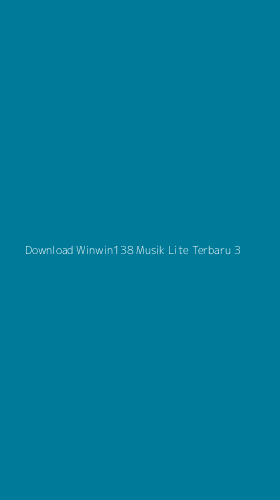 Tampilan Antarmuka Aplikasi Download Winwin138 Musik Lite Terbaru - 3