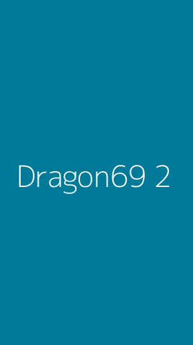 Tampilan Antarmuka Aplikasi Dragon69 - 2
