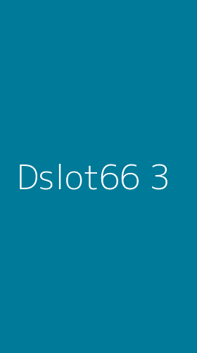 Tampilan Antarmuka Aplikasi Dslot66 - 3