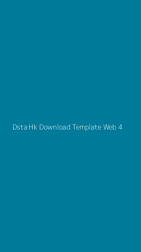 Tampilan Antarmuka Aplikasi Dsta Hk Download Template Web - 4