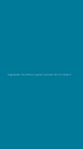 Tampilan Antarmuka Aplikasi Dugempoker Situs Resmi Layanan Customer Service 24jam - 4