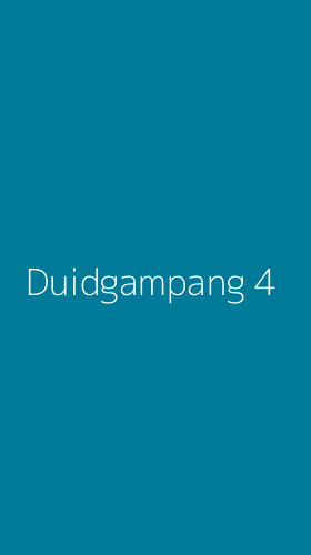 Tampilan Antarmuka Aplikasi Duidgampang - 4