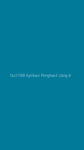 Tampilan Antarmuka Aplikasi Duit188 Aplikasi Penghasil Uang - 4