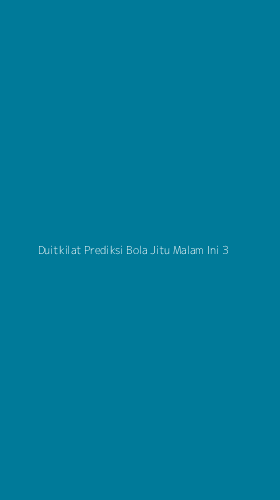 Tampilan Antarmuka Aplikasi Duitkilat Prediksi Bola Jitu Malam Ini - 3