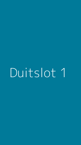 Tampilan Antarmuka Aplikasi Duitslot - 1