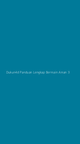 Tampilan Antarmuka Aplikasi Dukun4d Panduan Lengkap Bermain Aman - 3