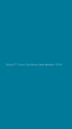 Tampilan Antarmuka Aplikasi Dukun777 Situs Slot Bonus New Member 100 - 4
