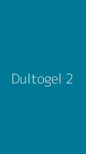 Tampilan Antarmuka Aplikasi Dultogel - 2