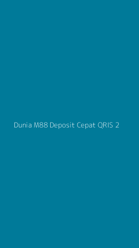 Tampilan Antarmuka Aplikasi Dunia M88 Deposit Cepat Qris - 2