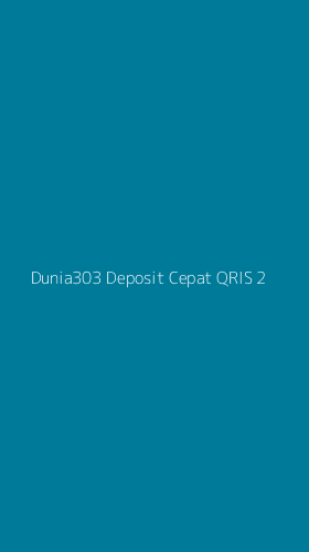 Tampilan Antarmuka Aplikasi Dunia303 Deposit Cepat Qris - 2