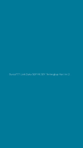 Tampilan Antarmuka Aplikasi Dunia777 Link Data Sgp Hk Sdy Terlengkap Hari Ini - 2