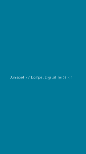 Tampilan Antarmuka Aplikasi Duniabet 77 Dompet Digital Terbaik - 1
