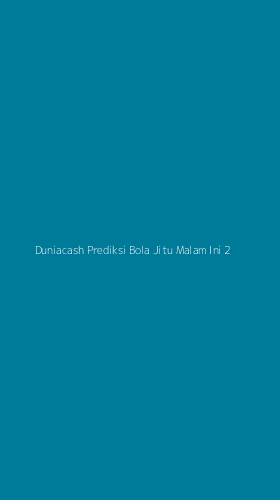 Tampilan Antarmuka Aplikasi Duniacash Prediksi Bola Jitu Malam Ini - 2