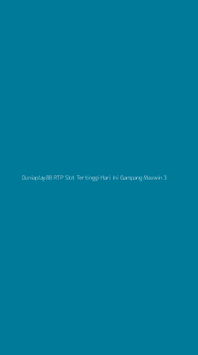Tampilan Antarmuka Aplikasi Duniaplay88 Rtp Slot Tertinggi Hari Ini Gampang Maxwin - 3