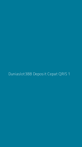 Tampilan Antarmuka Aplikasi Duniaslot388 Deposit Cepat Qris - 1