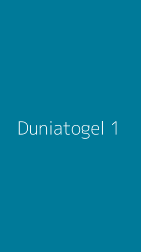 Tampilan Antarmuka Aplikasi Duniatogel - 1