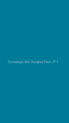 Tampilan Antarmuka Aplikasi Duniavegas Anti Rungkad Pasti Jp - 1