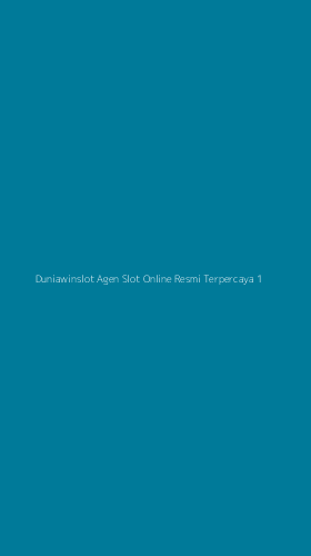 Tampilan Antarmuka Aplikasi Duniawinslot Agen Slot Online Resmi Terpercaya - 1