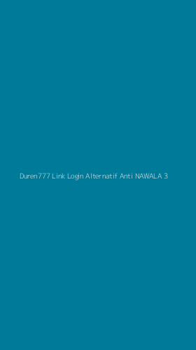 Tampilan Antarmuka Aplikasi Duren777 Link Login Alternatif Anti Nawala - 3