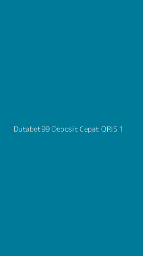 Tampilan Antarmuka Aplikasi Dutabet99 Deposit Cepat Qris - 1