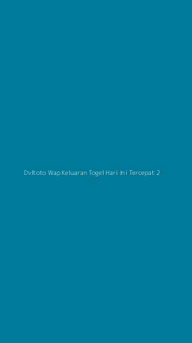Tampilan Antarmuka Aplikasi Dvltoto Wap Keluaran Togel Hari Ini Tercepat - 2