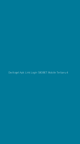 Tampilan Antarmuka Aplikasi Dwitogel Apk Link Login Sbobet Mobile Terbaru - 4