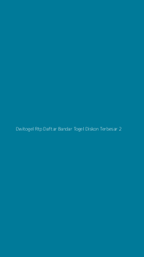 Tampilan Antarmuka Aplikasi Dwitogel Rtp Daftar Bandar Togel Diskon Terbesar - 2