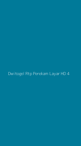 Tampilan Antarmuka Aplikasi Dwitogel Rtp Perekam Layar Hd - 4