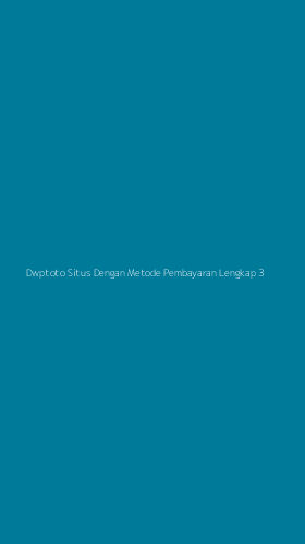 Tampilan Antarmuka Aplikasi Dwptoto Situs Dengan Metode Pembayaran Lengkap - 3