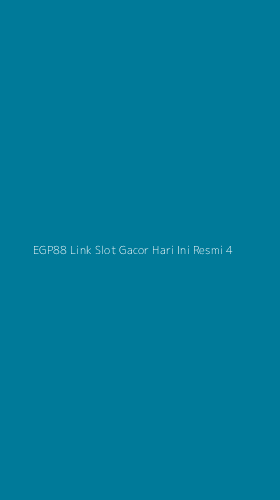 Tampilan Antarmuka Aplikasi Egp88 Link Slot Gacor Hari Ini Resmi - 4