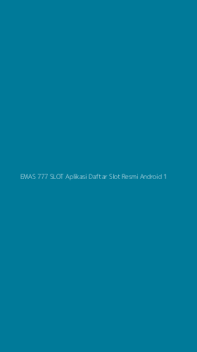 Tampilan Antarmuka Aplikasi Emas 777 Slot Aplikasi Daftar Slot Resmi Android - 1