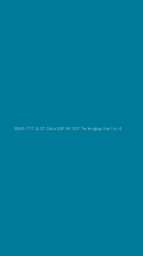 Tampilan Antarmuka Aplikasi Emas 777 Slot Data Sgp Hk Sdy Terlengkap Hari Ini - 4