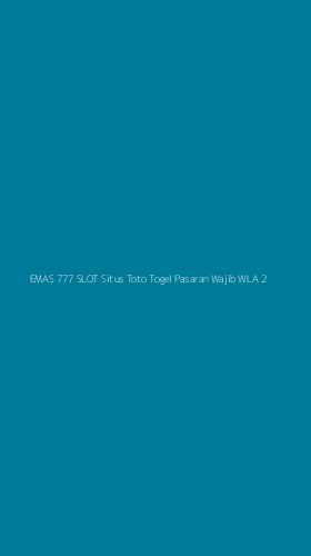 Tampilan Antarmuka Aplikasi Emas 777 Slot Situs Toto Togel Pasaran Wajib Wla - 2