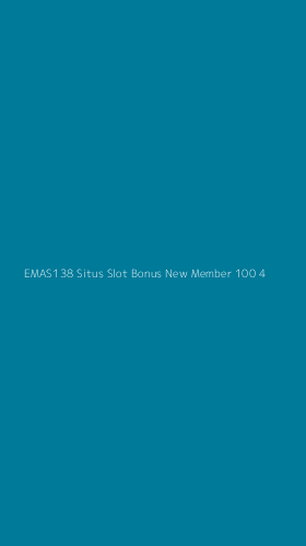 Tampilan Antarmuka Aplikasi Emas138 Situs Slot Bonus New Member 100 - 4