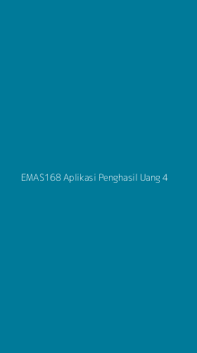 Tampilan Antarmuka Aplikasi Emas168 Aplikasi Penghasil Uang - 4