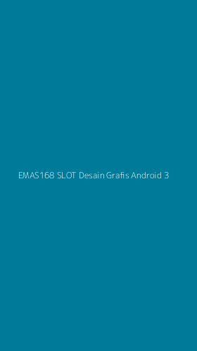 Tampilan Antarmuka Aplikasi Emas168 Slot Desain Grafis Android - 3